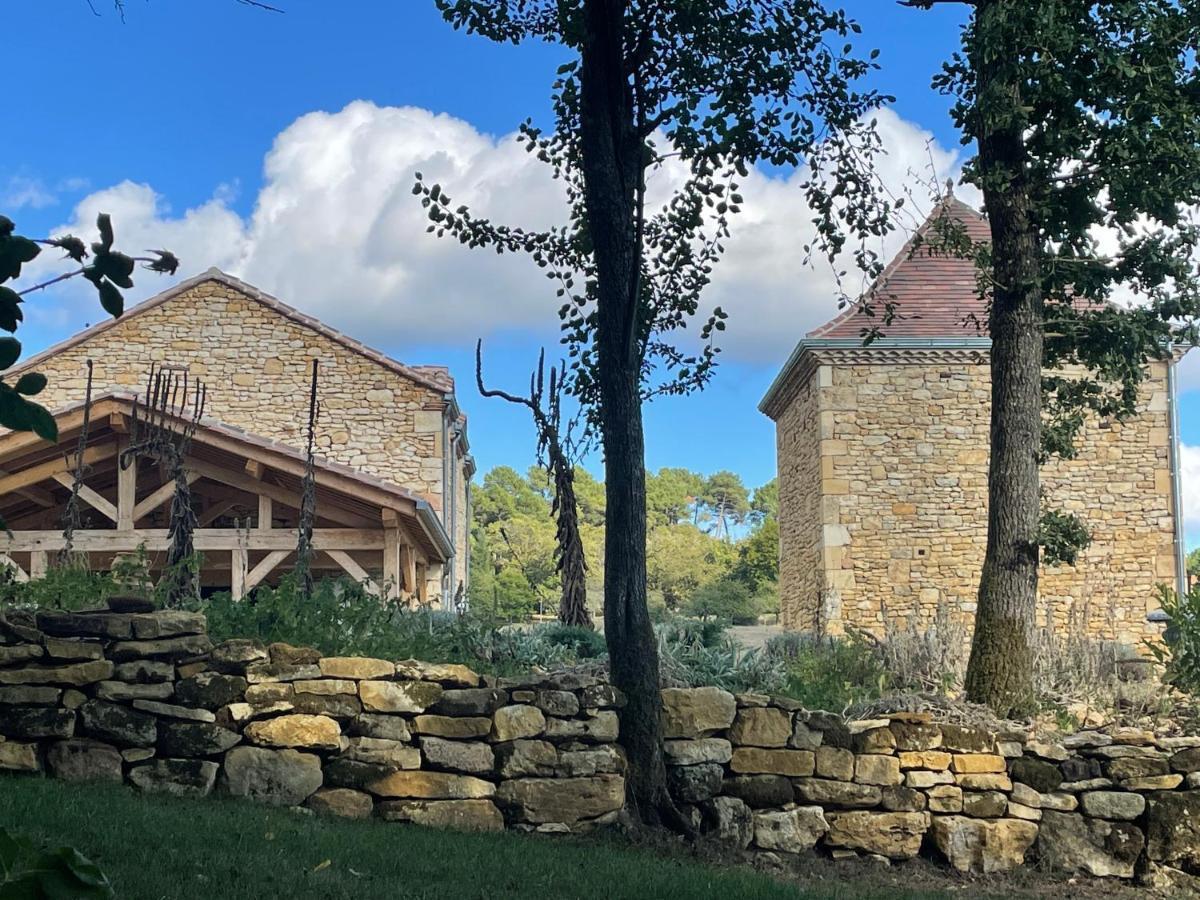 Le Bos Dordogne Daire Soulaures Dış mekan fotoğraf