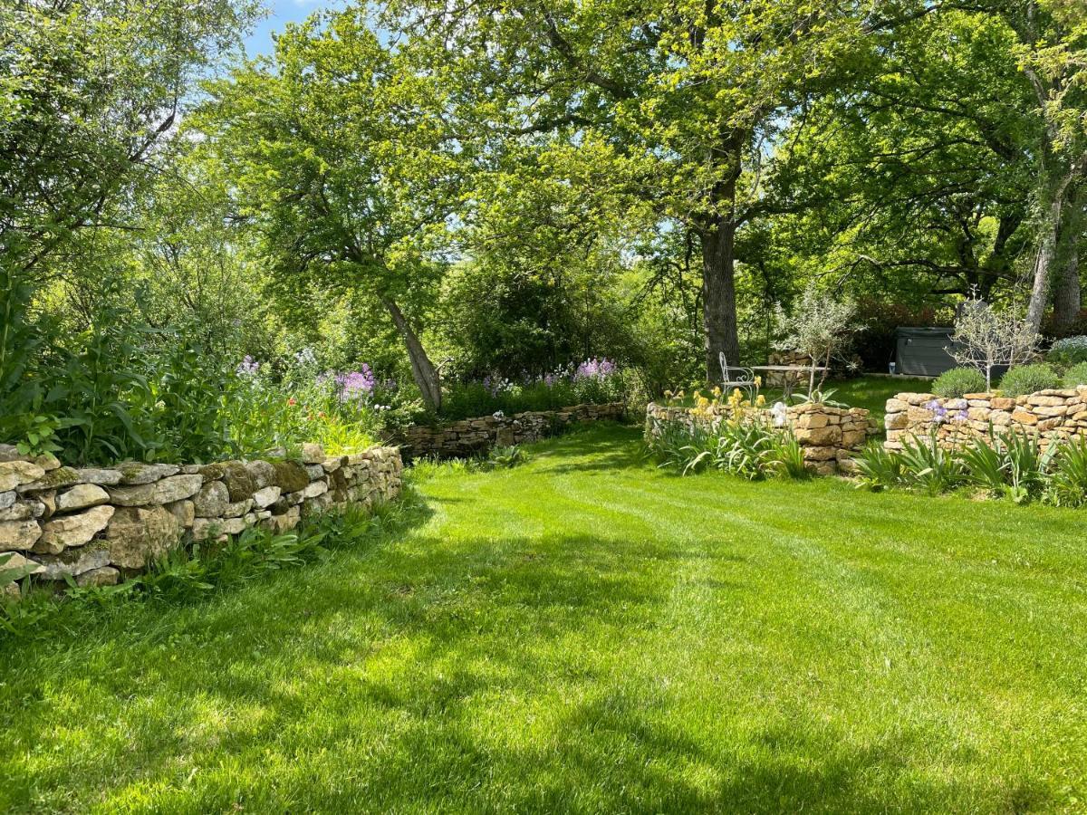 Le Bos Dordogne Daire Soulaures Dış mekan fotoğraf
