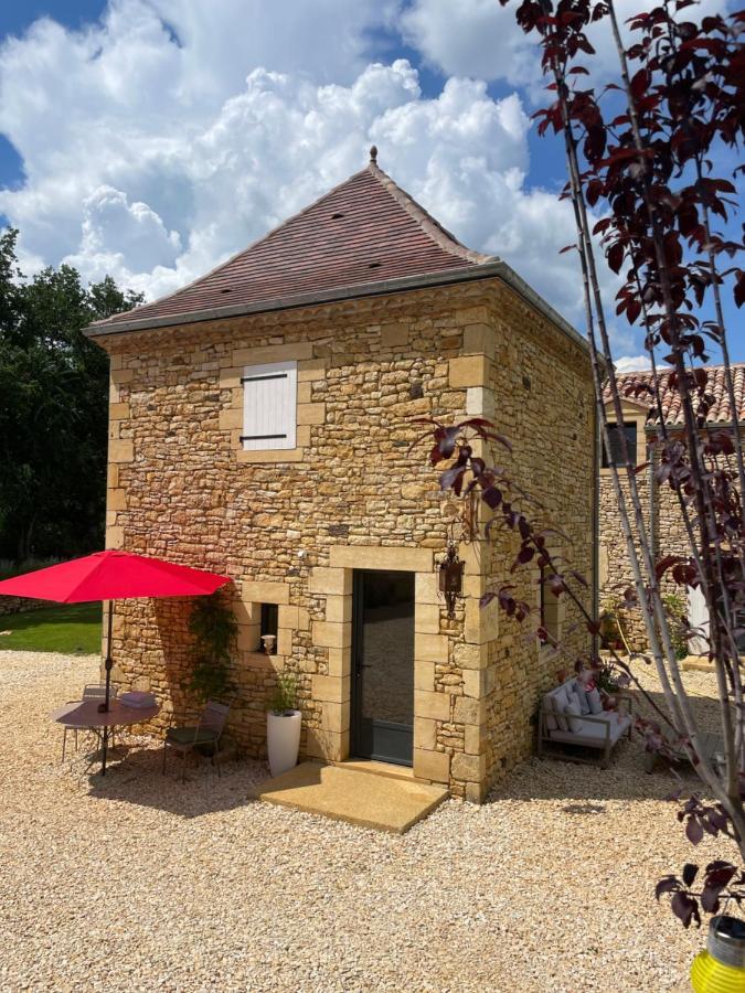 Le Bos Dordogne Daire Soulaures Dış mekan fotoğraf