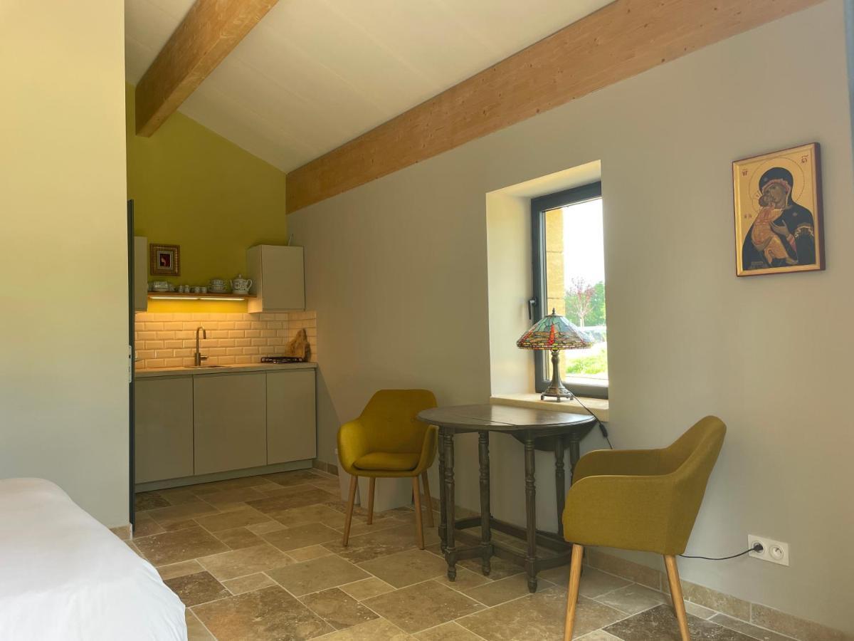 Le Bos Dordogne Daire Soulaures Dış mekan fotoğraf