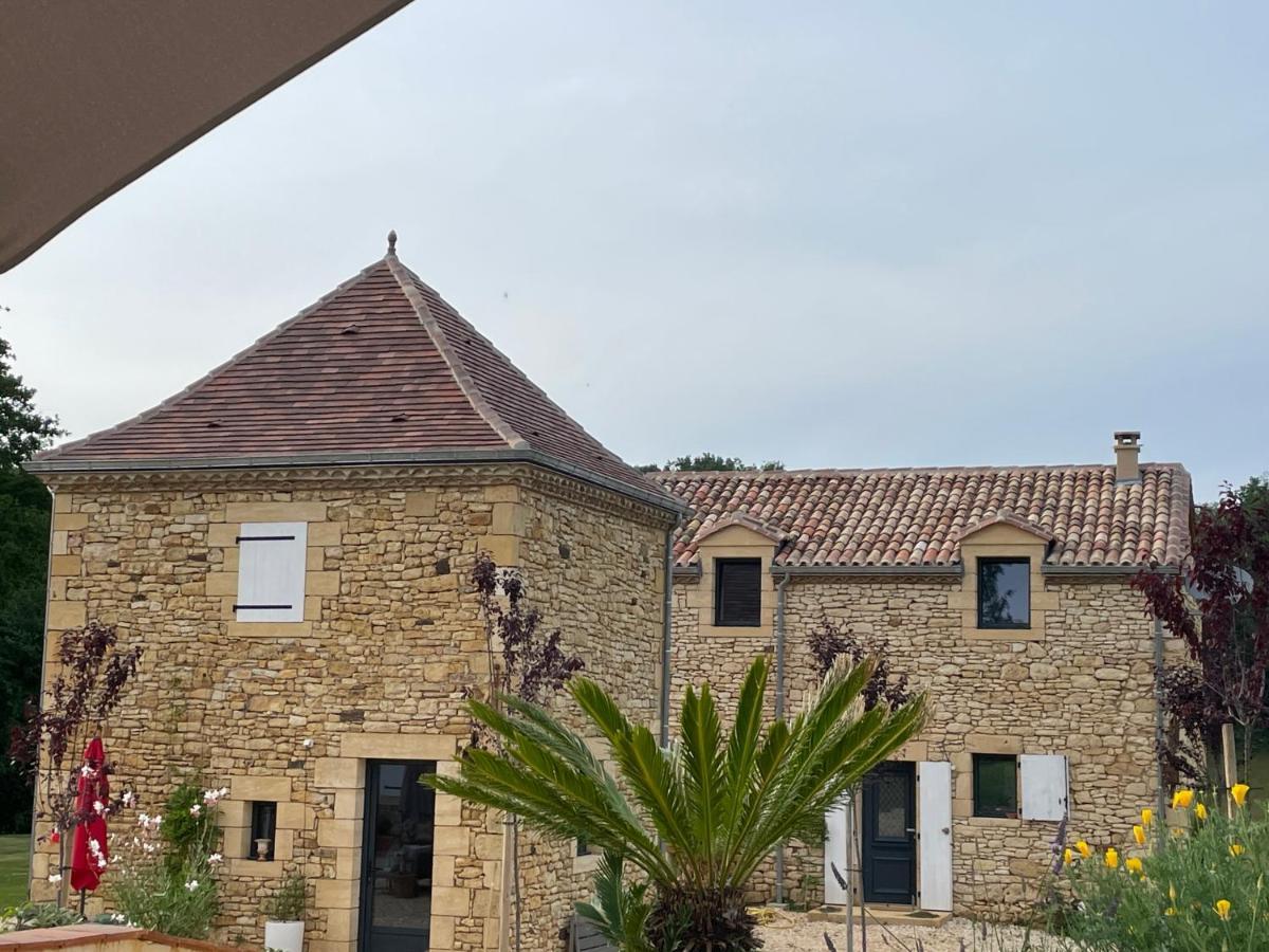 Le Bos Dordogne Daire Soulaures Dış mekan fotoğraf