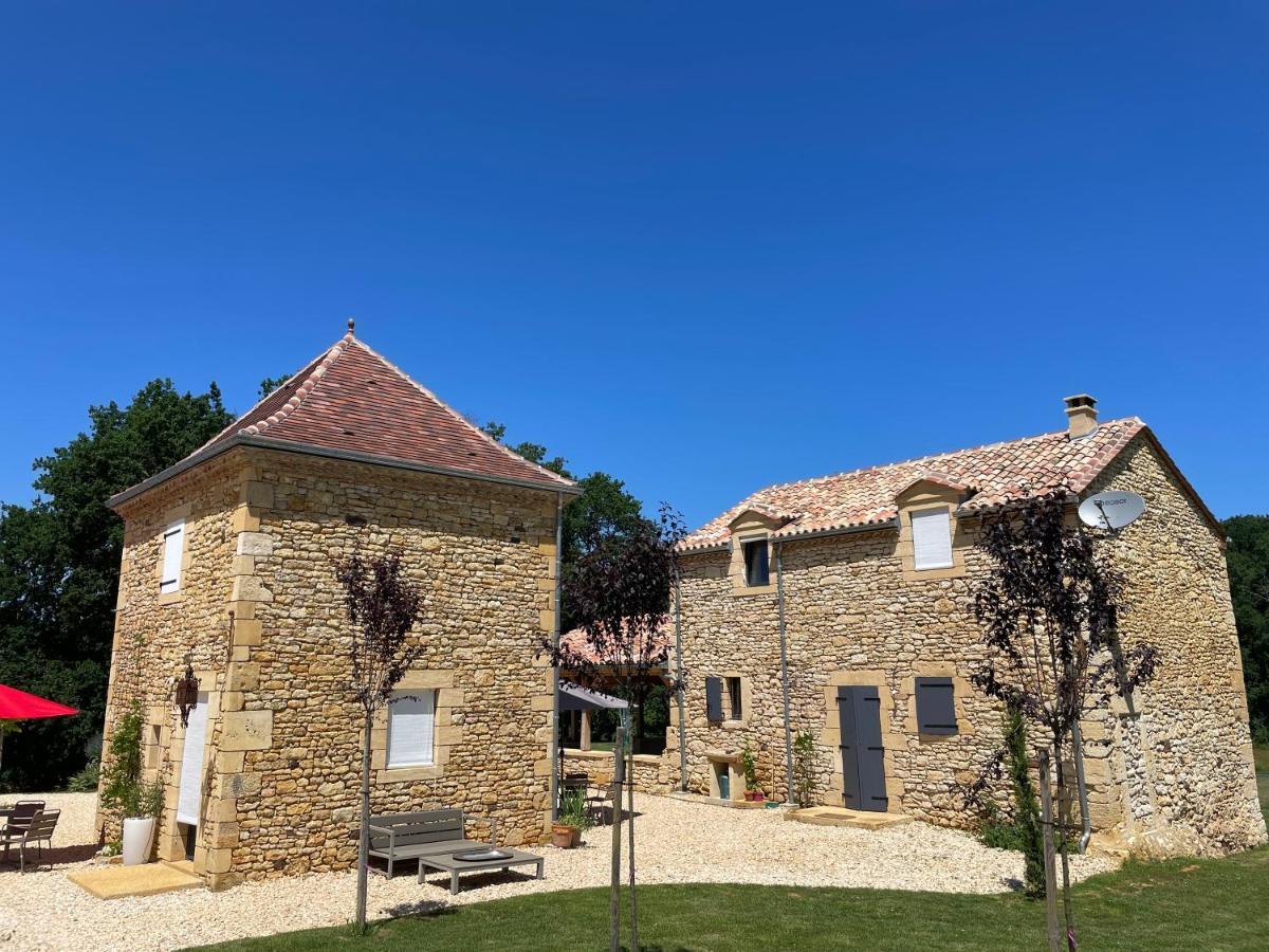 Le Bos Dordogne Daire Soulaures Dış mekan fotoğraf