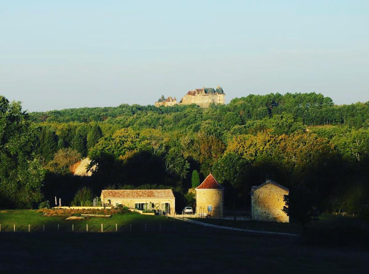 Le Bos Dordogne Daire Soulaures Dış mekan fotoğraf